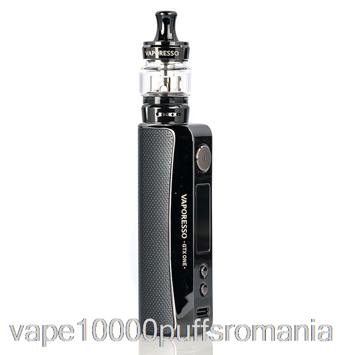 Vape Romania Vaporesso Gtx One 40w Starter Kit Negru
